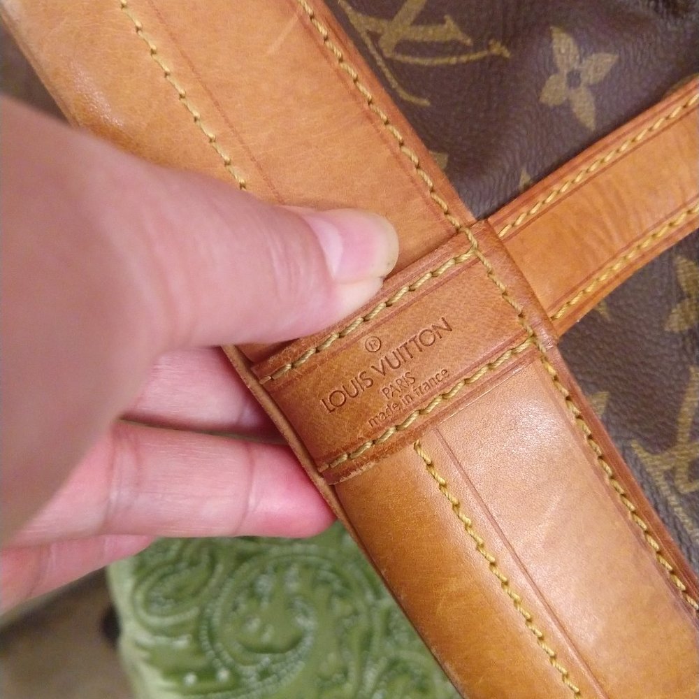 Louis Vuitton Monogram Noe GM - Picture 10 of 15